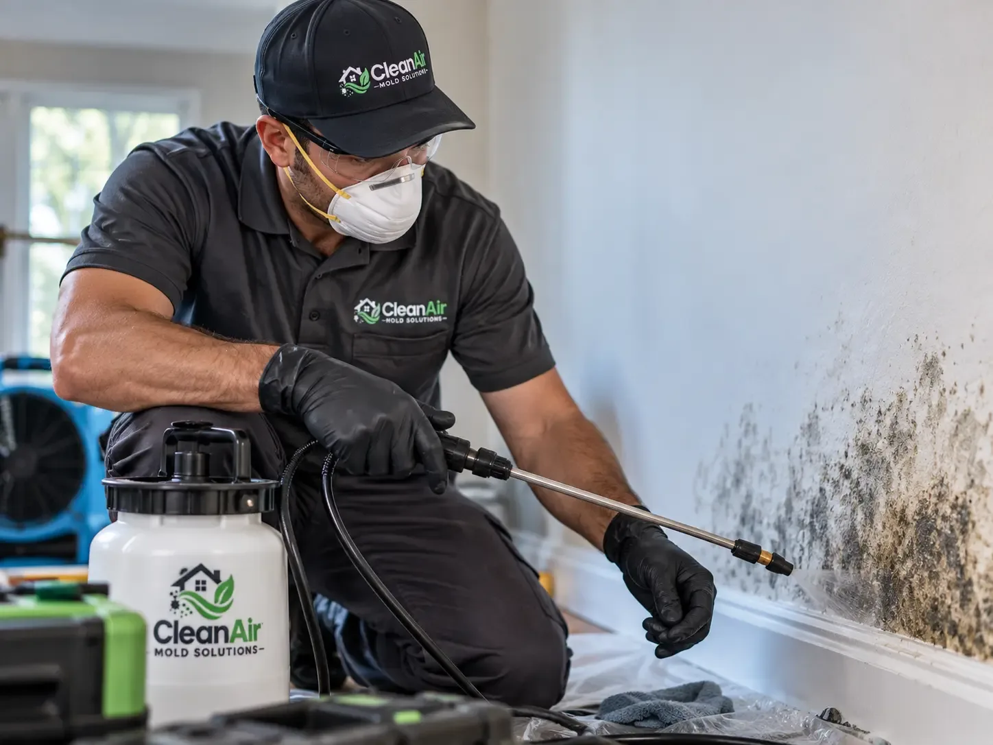 Why choose Mold Remediation in Susan, VA